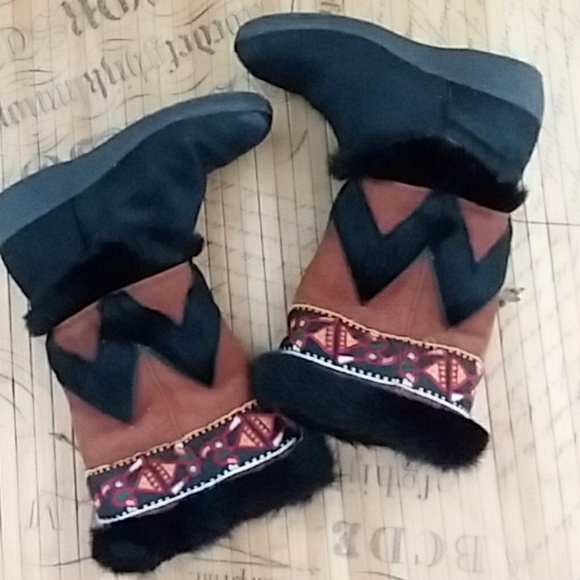 Vintage technica boots - Picture 3 of 7